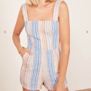 Reformation Marbella Island jumpsuit